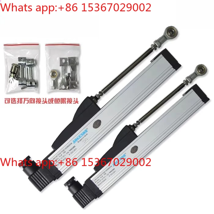 molding machine linear displacement transducer electronic ruler TLH250 300 400 450mm slider type high precision
molding machine linear displacement transducer electronic ruler TLH250 300 400 450mm slider type high precision