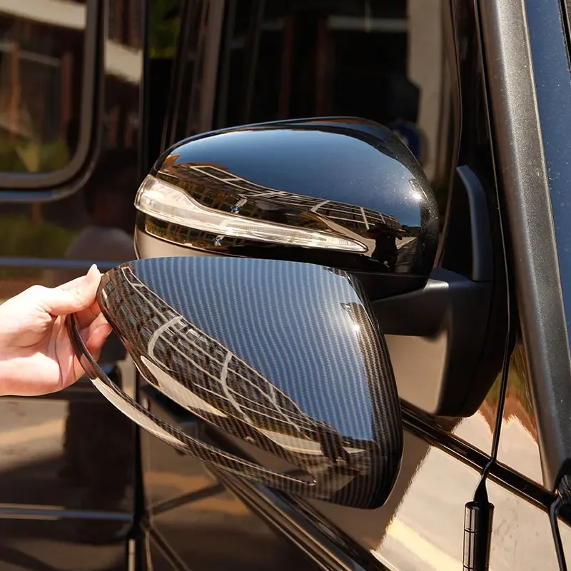 Внутренние наклейки для Mercedes Benz G Class W463 2019-22 GLE GLS ABS, углеродное волокно, боковая дверь, зеркало заднего вида, крышка, накладка
Внутренние наклейки для Mercedes Benz G Class W463 2019-22 GLE GLS ABS, углеродное волокно, боковая дверь, зеркало заднего вида, крышка, накладка