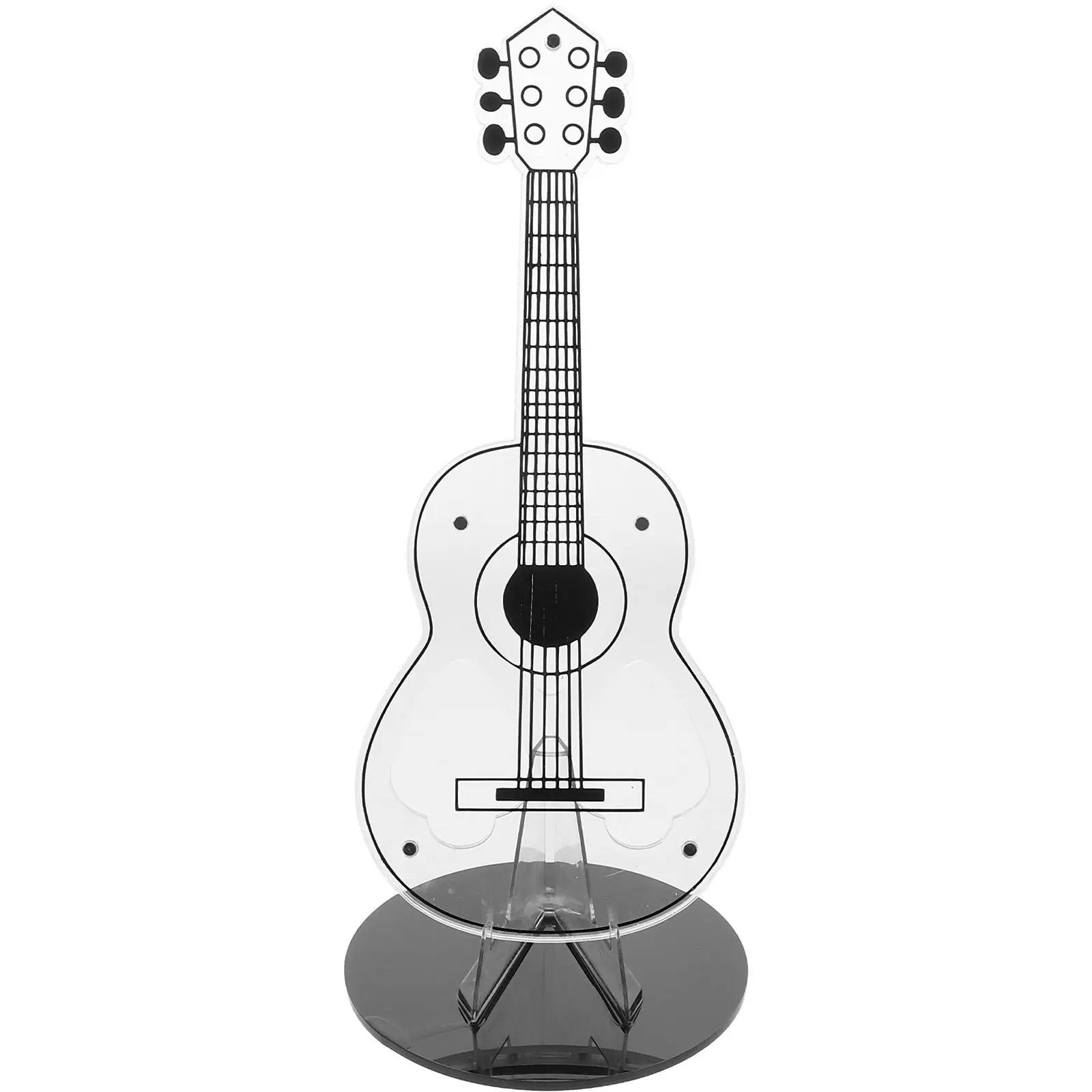 Guitar Pick Display Box Storage Accessories Transparent Acrylic Holder Picks Organizer Musical Instrument Case
Guitar Pick Display Box Storage Accessories Transparent Acrylic Holder Picks Organizer Musical Instrument Case
