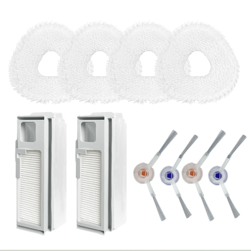 Compatible For Narwal J4 Lite Robot Vacuum Cleaner Replacement Parts Spin Side Brush Mop Cloths Pad Rag Spare Part
Compatible For Narwal J4 Lite Robot Vacuum Cleaner Replacement Parts Spin Side Brush Mop Cloths Pad Rag Spare Part