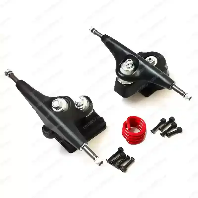 Land Surfboard Trucks for Yow Meraki System Enhanced Edition Front and Rear Trucks
Land Surfboard Trucks for Yow Meraki System Enhanced Edition Front and Rear Trucks