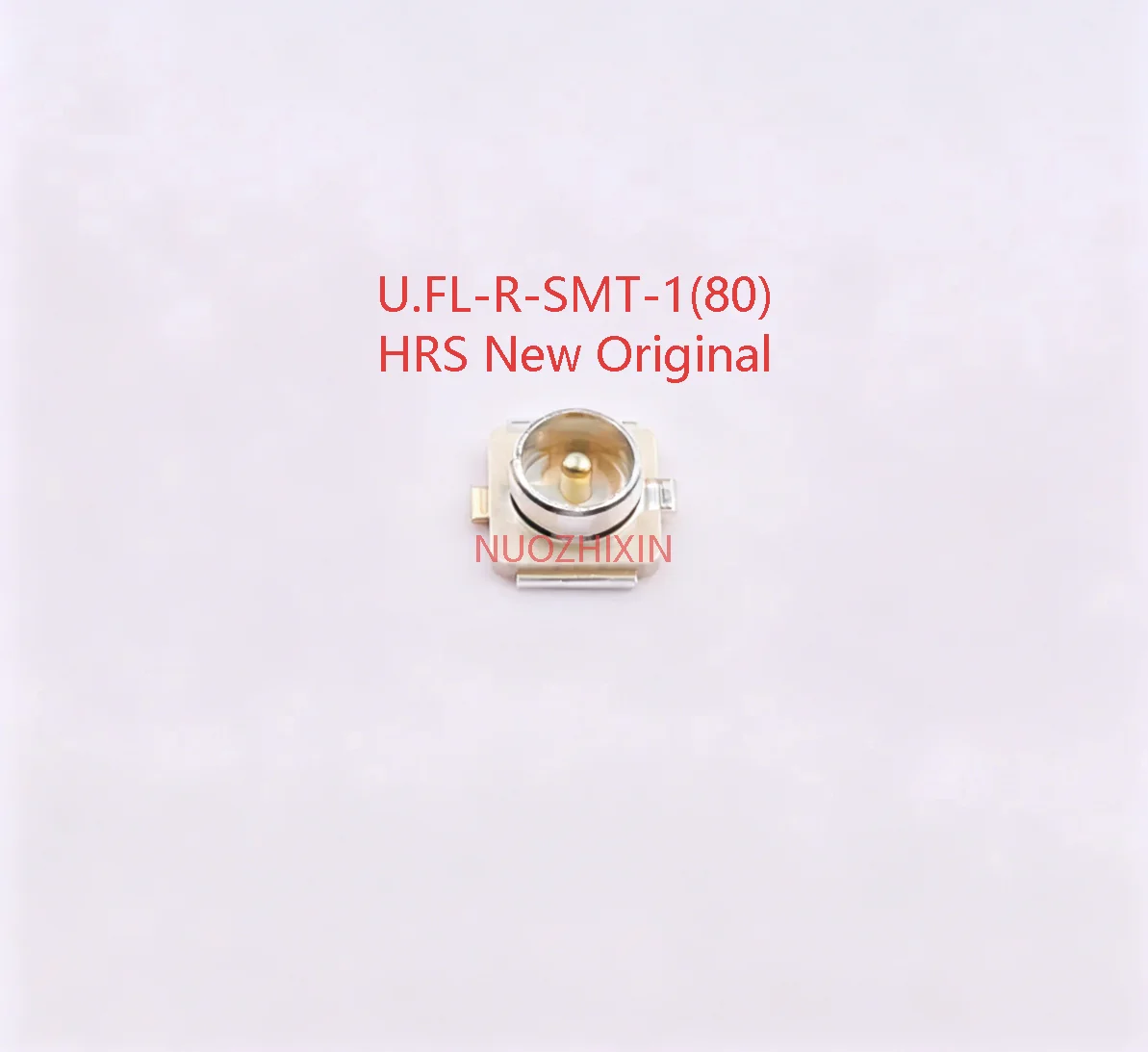 50PCS U.FL-R-SMT-1(80) HRS U.FL-R-SMT-1 50Ohm 6GHz SMD RF U.FL IPEX Antenna Coaxial Connector New Original U.FL-R-SMT-1(80)
50PCS U.FL-R-SMT-1(80) HRS U.FL-R-SMT-1 50Ohm 6GHz SMD RF U.FL IPEX Antenna Coaxial Connector New Original U.FL-R-SMT-1(80)