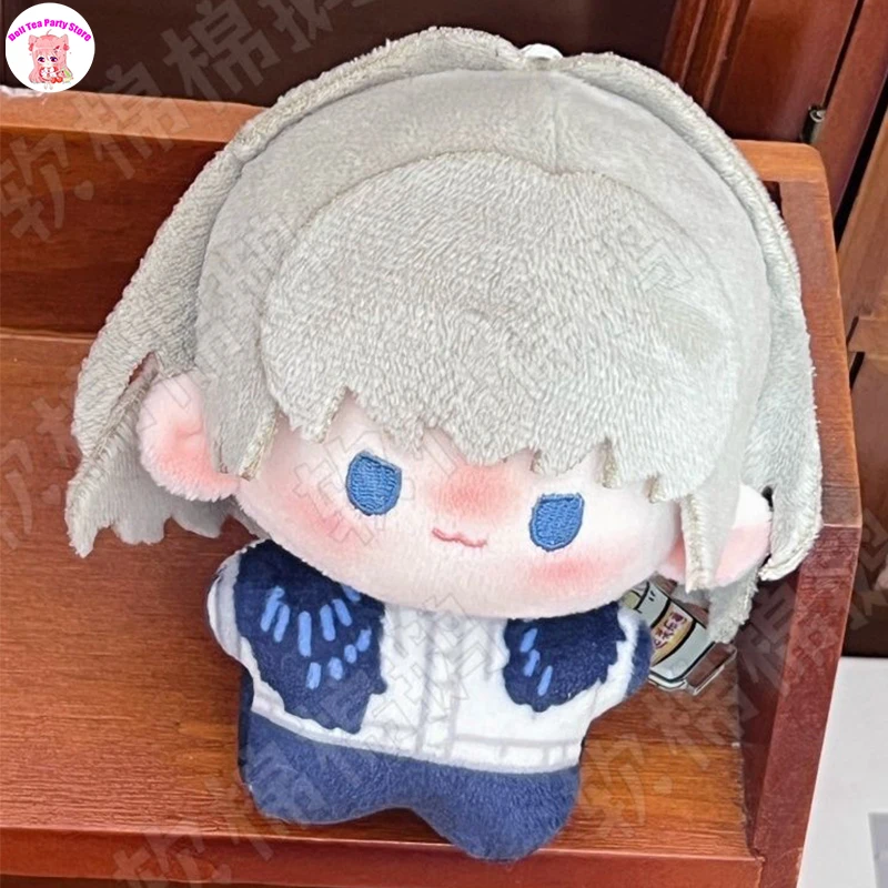 Oberon Vor FGO Fate/Grand Order Attributes Printed Nunu Body Cotton Doll Pendant Cute Plush Toys Anime Figure Model Plushie 10cm
Oberon Vor FGO Fate/Grand Order Attributes Printed Nunu Body Cotton Doll Pendant Cute Plush Toys Anime Figure Model Plushie 10cm