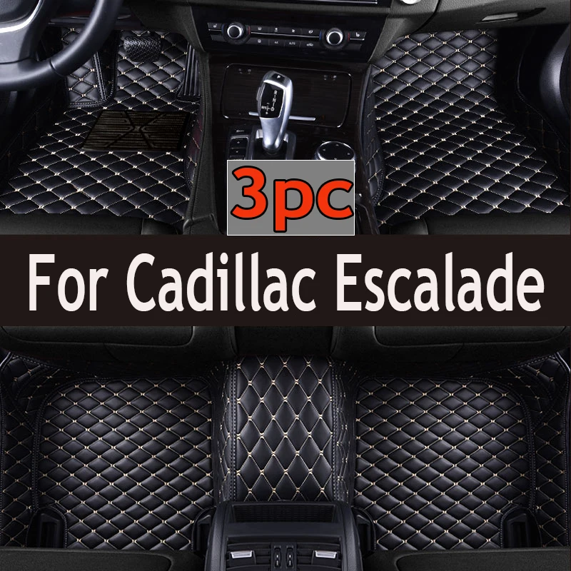 Car Floor Mats For Cadillac Escalade Seven Seats 2007 2008 2009 2010 Custom Auto Foot Pads Carpet Cover Interior Accessories
Car Floor Mats For Cadillac Escalade Seven Seats 2007 2008 2009 2010 Custom Auto Foot Pads Carpet Cover Interior Accessories
