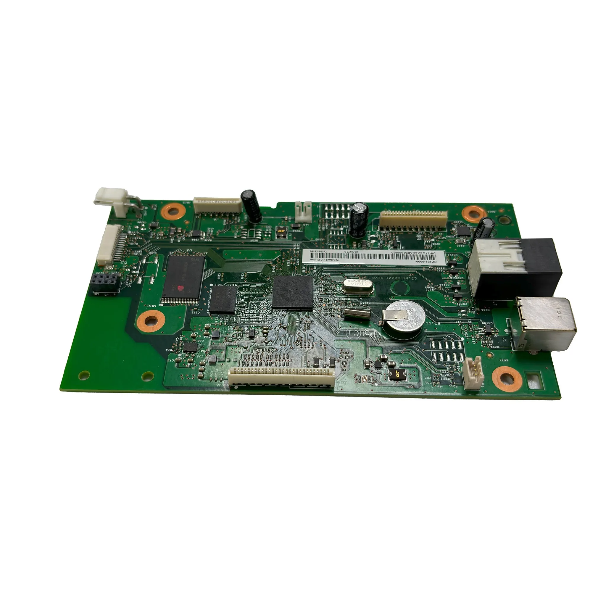 Плата форматирования CZ181-60001 Основная плата для M127FW M128FW M127 M128 127FW 128FW CZ183-60001
Плата форматирования CZ181-60001 Основная плата для M127FW M128FW M127 M128 127FW 128FW CZ183-60001
