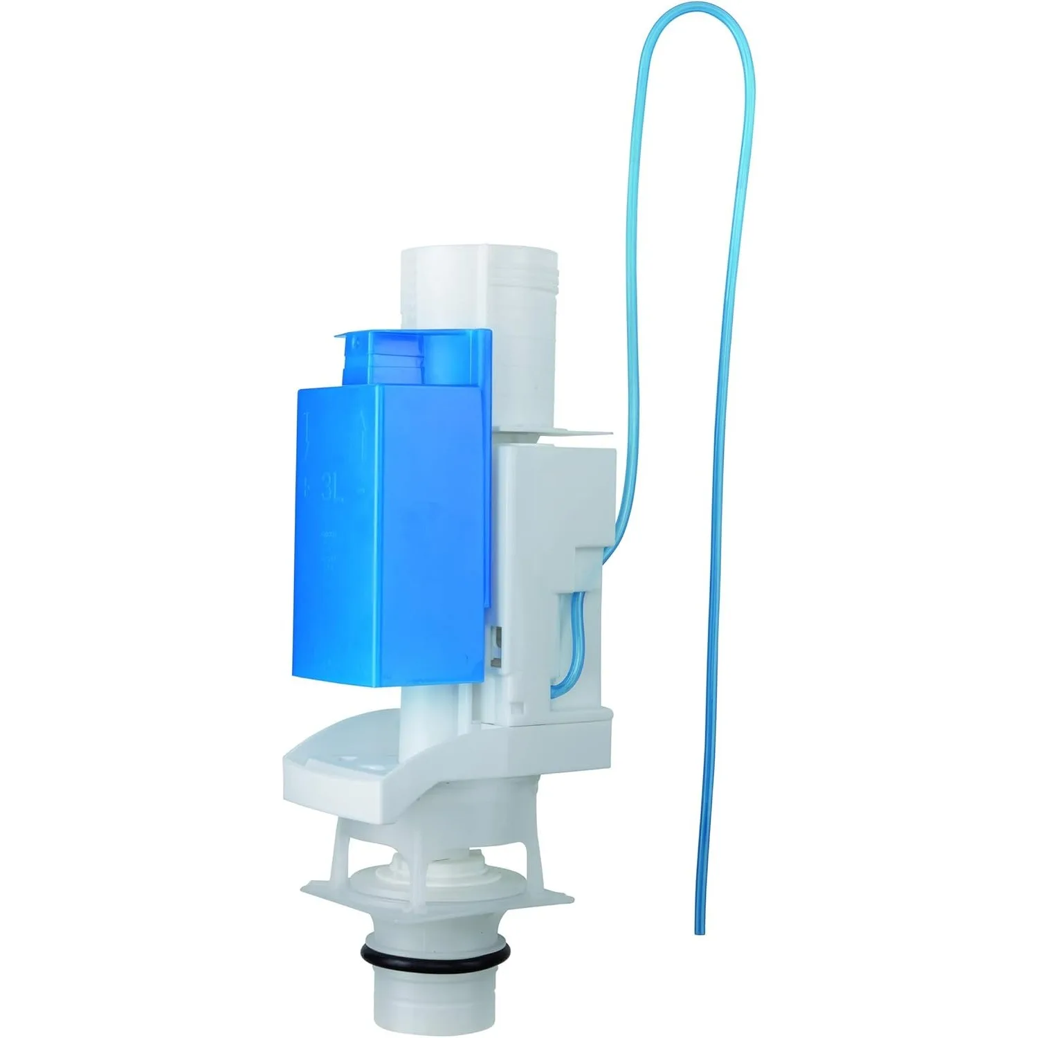 Toilet Tank Inlet Valve Compatible with GROHE 42314000 OEM Drain Valve Assembly 5-Year Warranty
Toilet Tank Inlet Valve Compatible with GROHE 42314000 OEM Drain Valve Assembly 5-Year Warranty