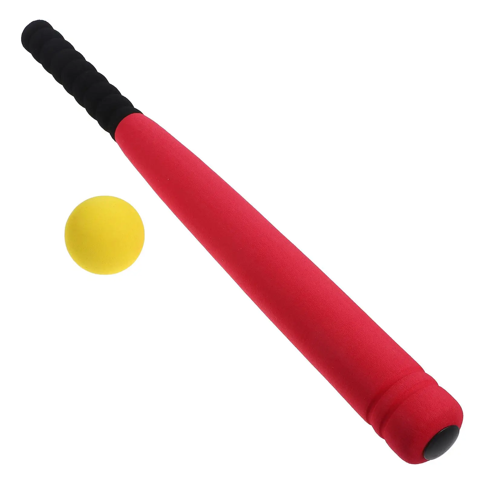 Baseball Toy Set 21.5 Inch 2.3 Inch Ball Hollow Handle Foam Covered Safe for Kids 3-5 Years Old Soft Sports Toy
Baseball Toy Set 21.5 Inch 2.3 Inch Ball Hollow Handle Foam Covered Safe for Kids 3-5 Years Old Soft Sports Toy
