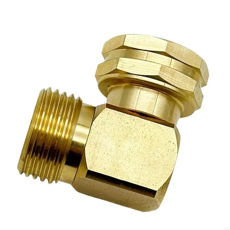Медный поворотный коленчатый соединитель для садового шланга, 90 градусов, L-образный поворотный адаптер для садового шланга на
Медный поворотный коленчатый соединитель для садового шланга, 90 градусов, L-образный поворотный адаптер для садового шланга на