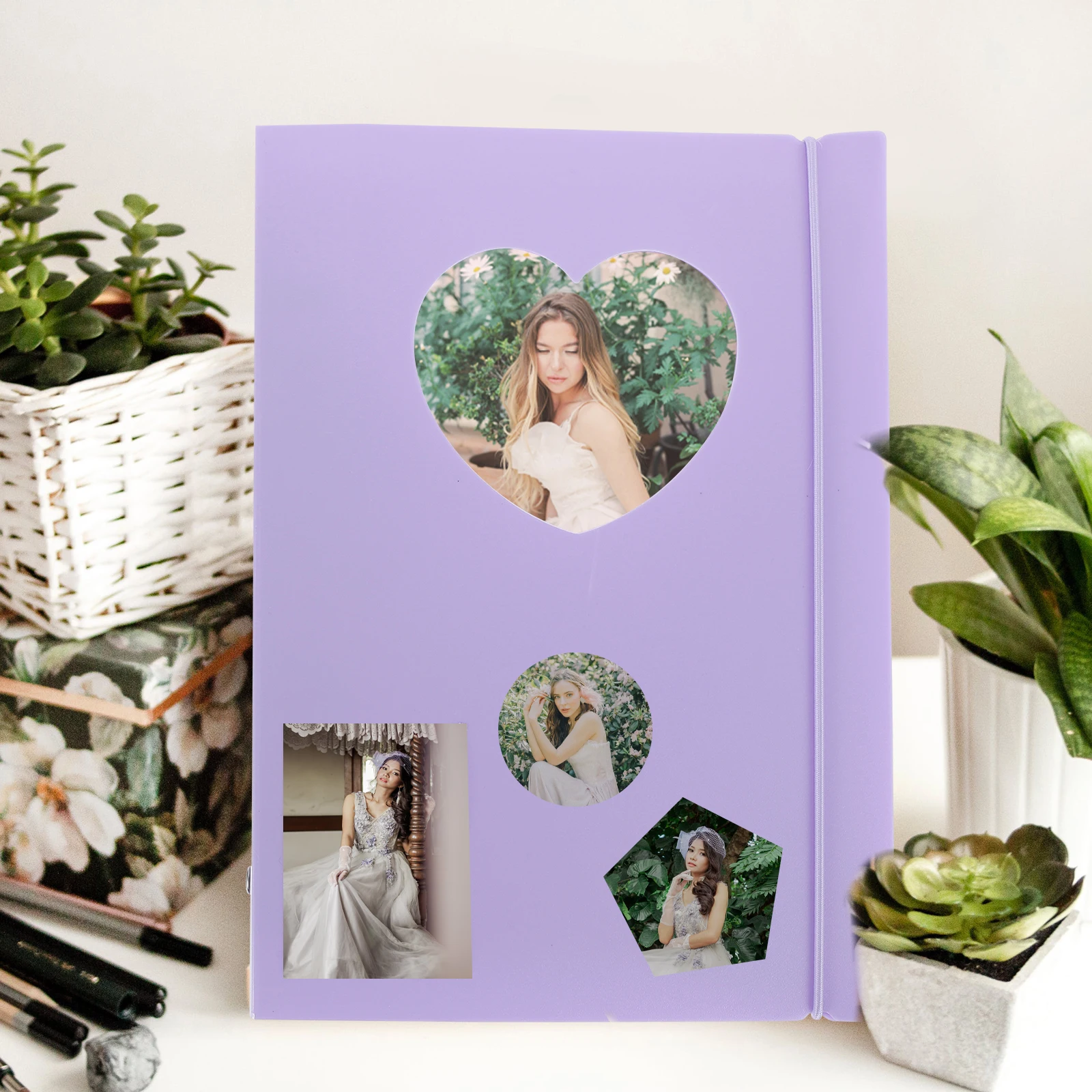 Ticket Storage Book Mini Portable Photo Album Loose-Leaf Bills Holder For Photos Cards Souvenir Certificate Stationery
Ticket Storage Book Mini Portable Photo Album Loose-Leaf Bills Holder For Photos Cards Souvenir Certificate Stationery