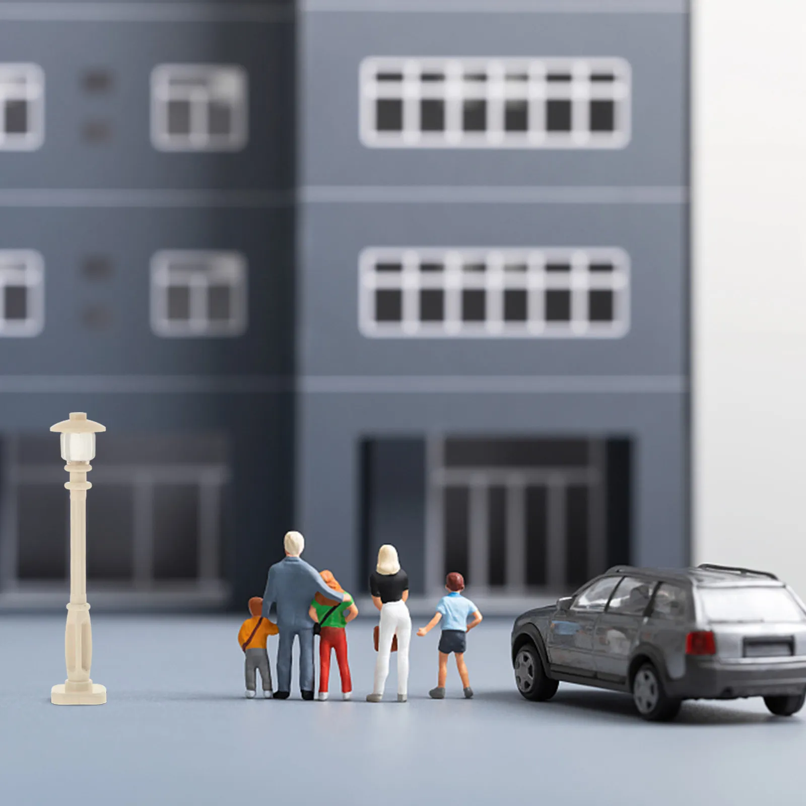 5Pcs Mini Lamp Playthings Simulated Street Lights Educational Road Safety Cognitive Pathway Signal Light Models for Children
5Pcs Mini Lamp Playthings Simulated Street Lights Educational Road Safety Cognitive Pathway Signal Light Models for Children