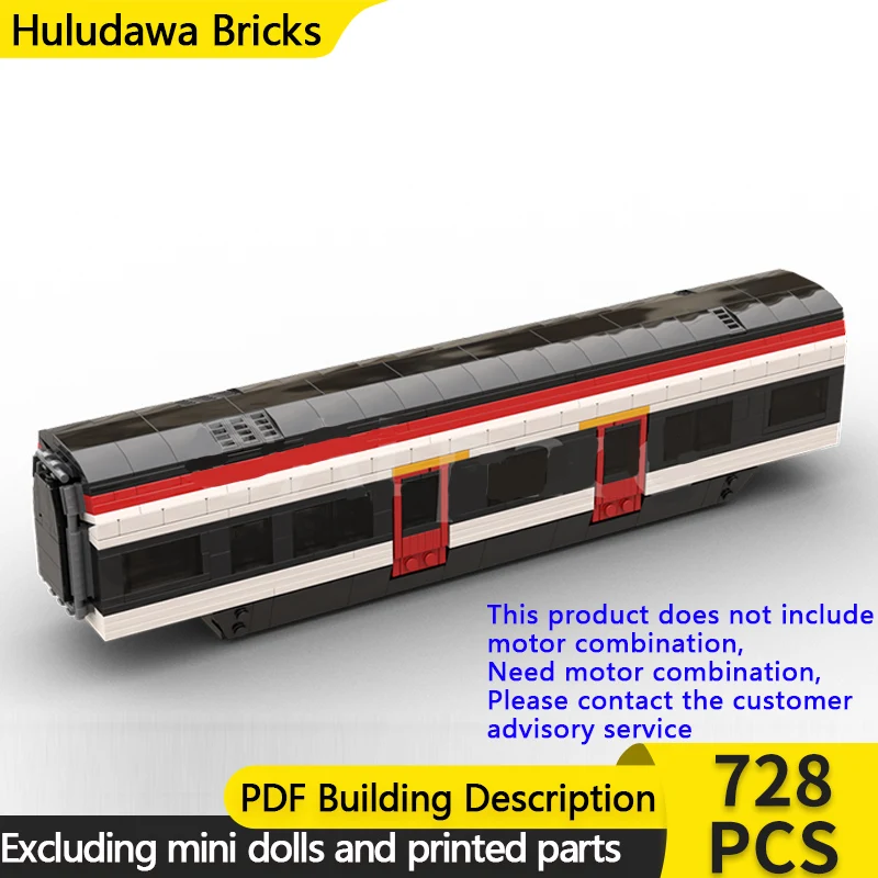 City Car Model MOC Building Bricks RABe 501 Giruno 4 Door Wagon Modular Technology Gifts Holiday Assemble Children Toys Suit
City Car Model MOC Building Bricks RABe 501 Giruno 4 Door Wagon Modular Technology Gifts Holiday Assemble Children Toys Suit
