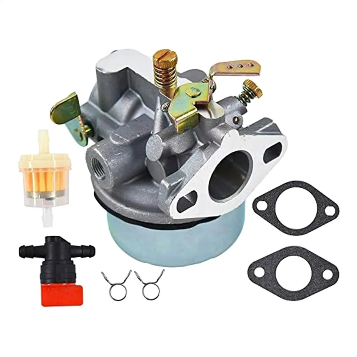 Карбюратор A50U для двигателей Kohler 8HP K90 K91 K141 K160 K161, замена 4685301S 4605303S 231847-S
Карбюратор A50U для двигателей Kohler 8HP K90 K91 K141 K160 K161, замена 4685301S 4605303S 231847-S