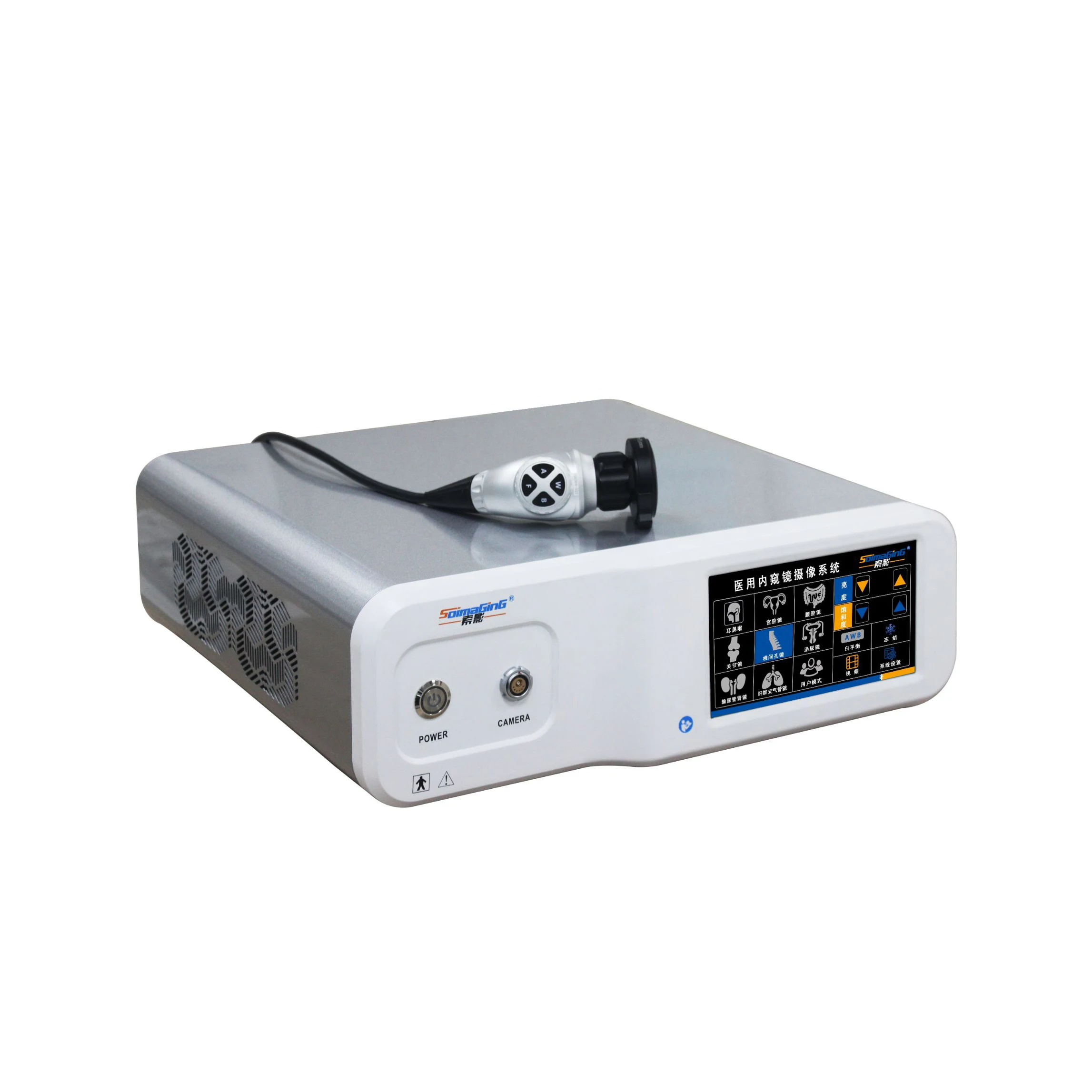 Full HD Endoscopy System 1080P ENT Hysteroscopy Laparoscopy Video Gastroscopy
Full HD Endoscopy System 1080P ENT Hysteroscopy Laparoscopy Video Gastroscopy