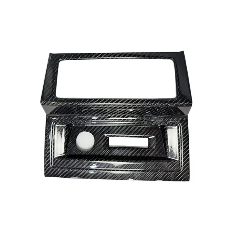 For Lamborghini URUS Dry Carbon Fiber 2022-2023 Interior Decoration Glass Rear Exhaust Air Outlet Frame Modification Accessories
For Lamborghini URUS Dry Carbon Fiber 2022-2023 Interior Decoration Glass Rear Exhaust Air Outlet Frame Modification Accessories