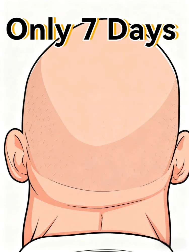 Balding helper, gently fills thin patches and boosts hair volume, say hello to dense, healthy hair
Balding helper, gently fills thin patches and boosts hair volume, say hello to dense, healthy hair