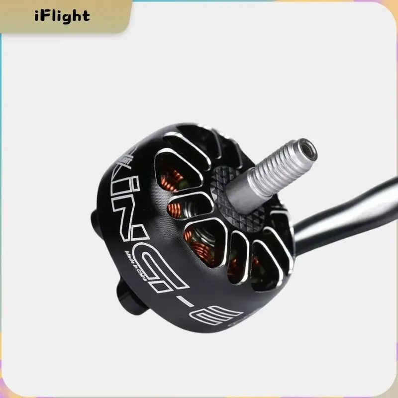 iFlight XING E Pro 2207 1800KV 6S/2450KV 2750KV 4S Бесщеточный двигатель, совместимый 5-дюймовый пропеллер для RC FPV Racing Drone Parts
iFlight XING E Pro 2207 1800KV 6S/2450KV 2750KV 4S Бесщеточный двигатель, совместимый 5-дюймовый пропеллер для RC FPV Racing Drone Parts