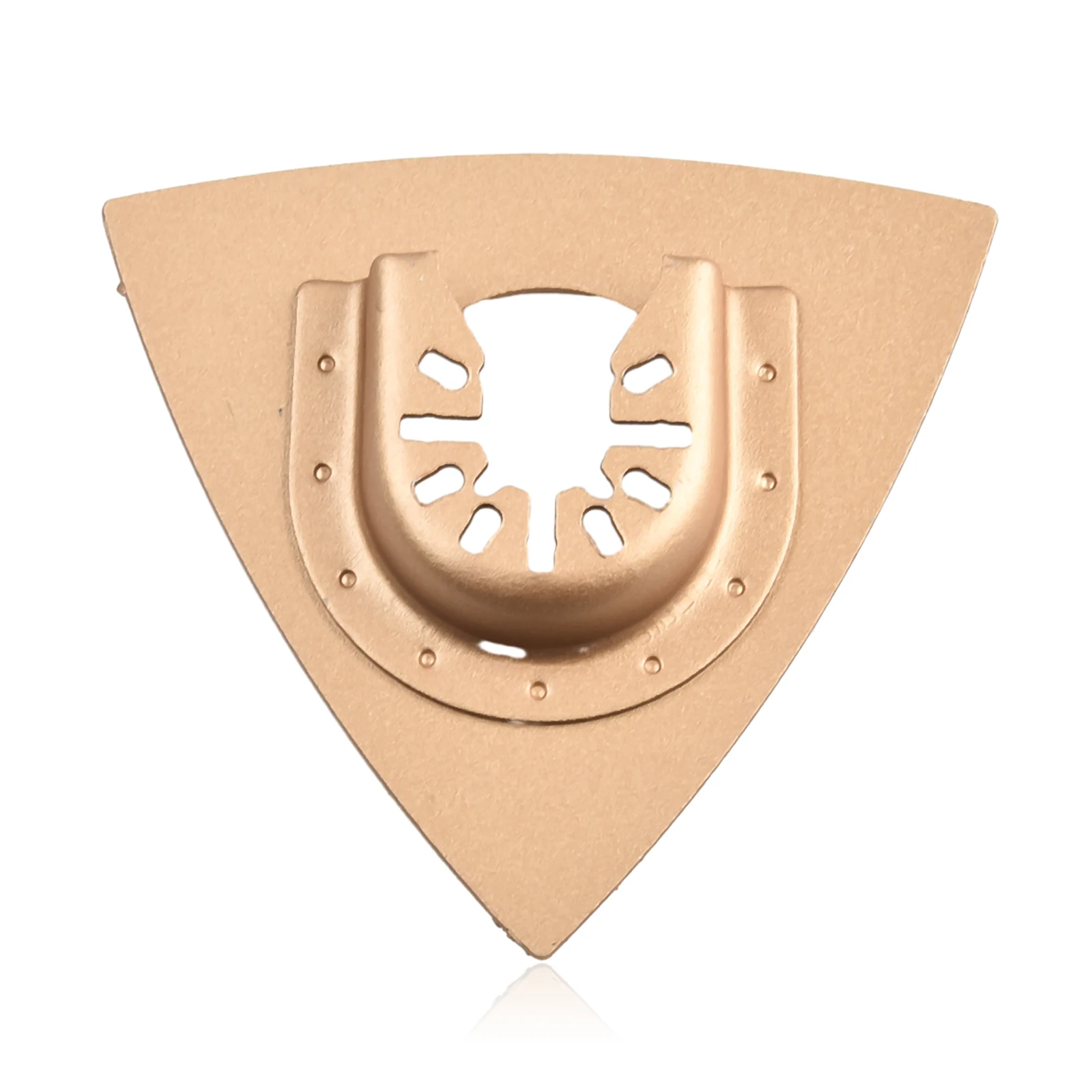 Carbide Triangular Rasp Oscillating Saw Blades Carbide E-cut For Rough Sanding Fillers, Tile Ceramics Multitool Saw Blade
Carbide Triangular Rasp Oscillating Saw Blades Carbide E-cut For Rough Sanding Fillers, Tile Ceramics Multitool Saw Blade