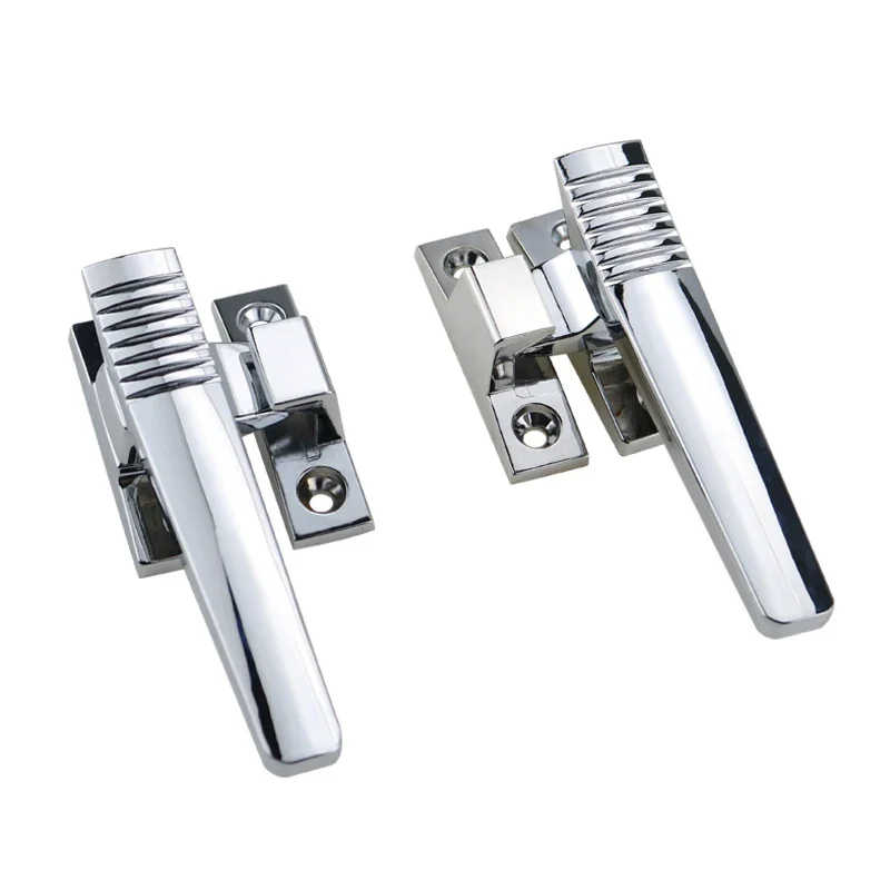 Zinc Alloy Compression Sealed Door, Freezer, Oven, Cabinet Door Handle Lock
Zinc Alloy Compression Sealed Door, Freezer, Oven, Cabinet Door Handle Lock