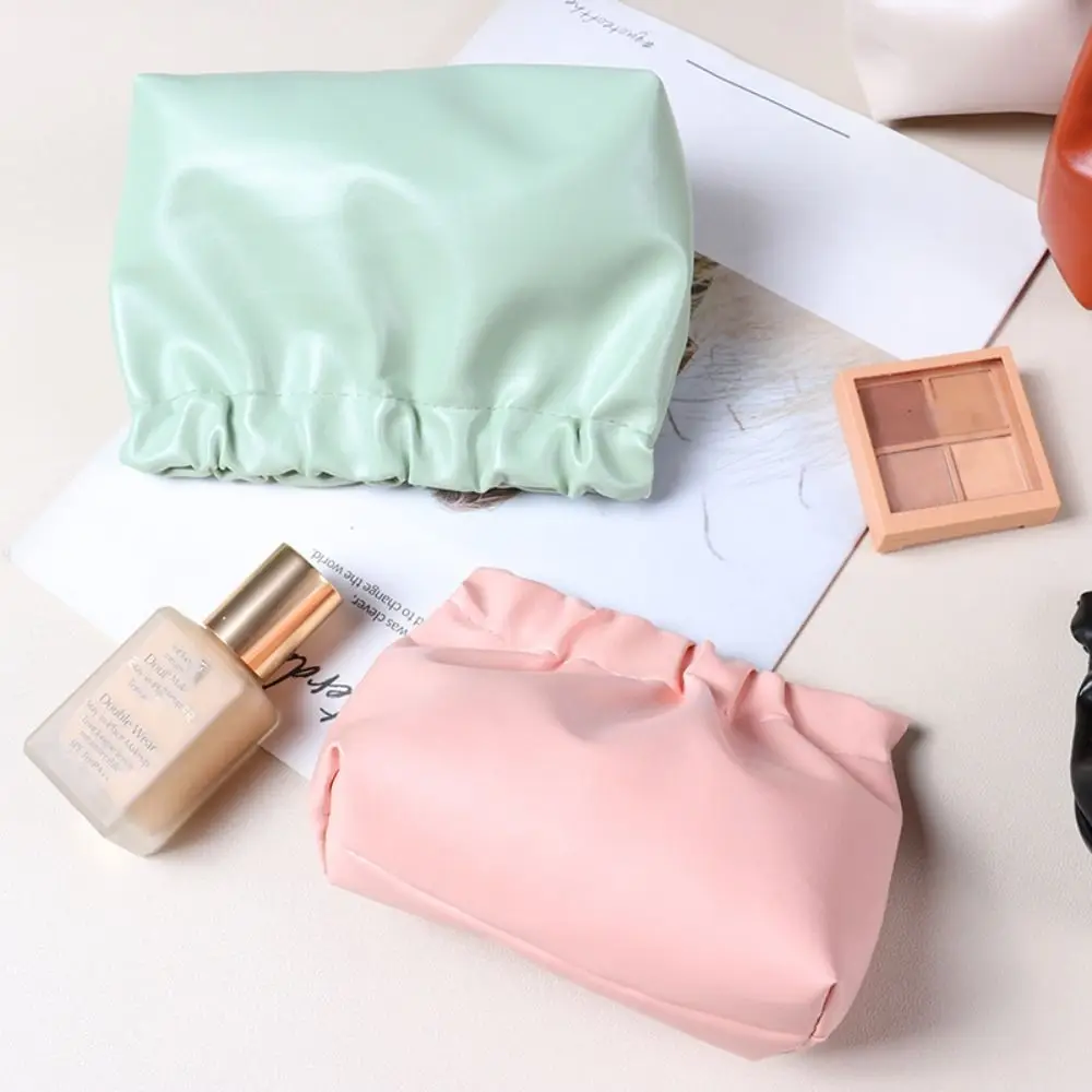 Fashion Pu Leather Mini Cosmetic Bag Makeup Bag Travel Supplies Coin Purse Storage Bag Earphone Bag Lipstick Storage Bag Ladies
Fashion Pu Leather Mini Cosmetic Bag Makeup Bag Travel Supplies Coin Purse Storage Bag Earphone Bag Lipstick Storage Bag Ladies