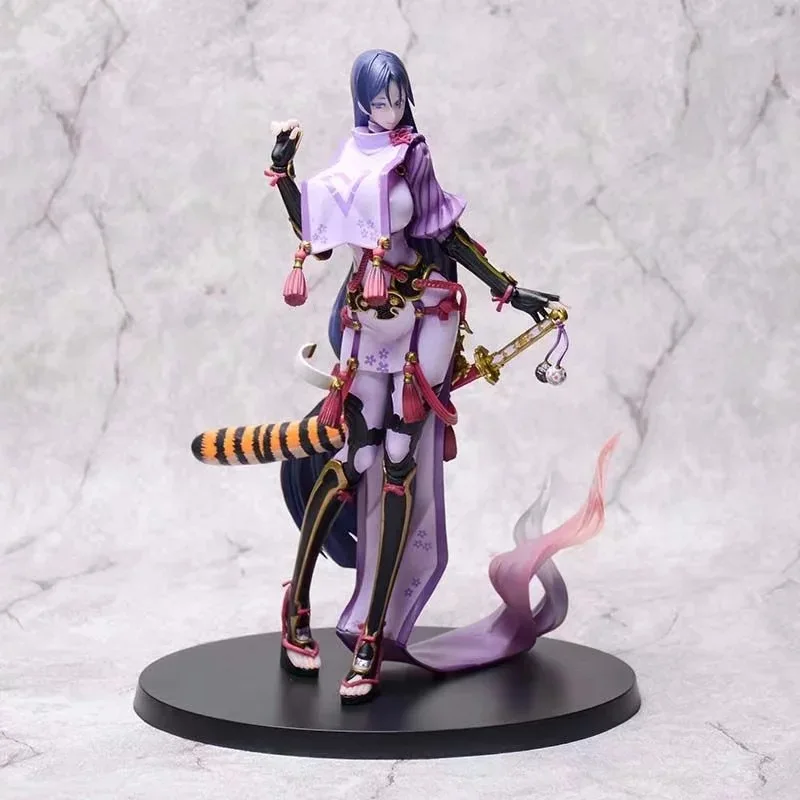 Fate/Grand Orde Berserker Minamoto no Raiko PVC Action Figure Anime Figure Model Toys Collection Doll Gift
Fate/Grand Orde Berserker Minamoto no Raiko PVC Action Figure Anime Figure Model Toys Collection Doll Gift