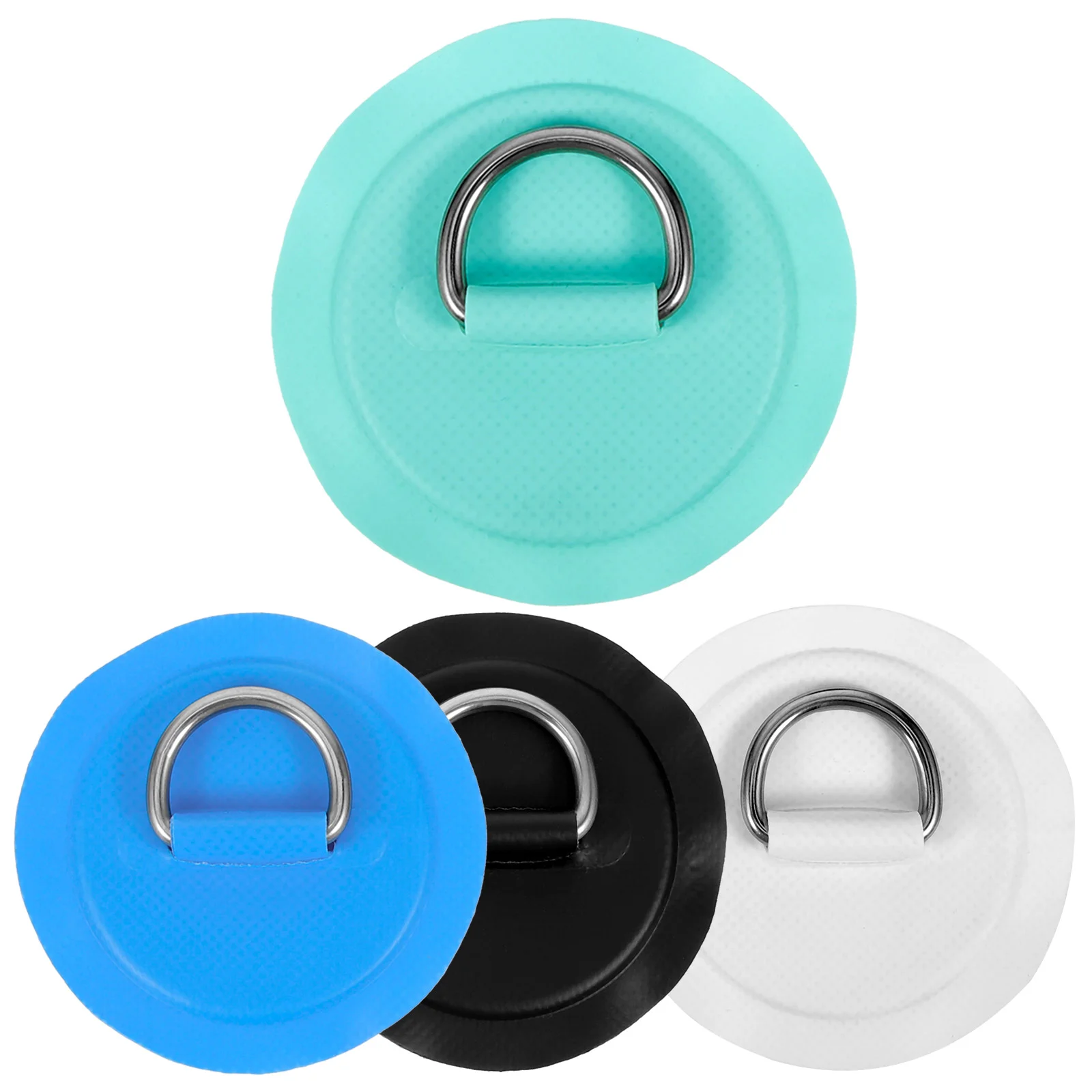 4 Pcs Stainless Steel D Shaped Buckle for Inflatable Boat Kayak Canoe PVC Elastic Rope Portable Lightweight Replacement Parts
4 Pcs Stainless Steel D Shaped Buckle for Inflatable Boat Kayak Canoe PVC Elastic Rope Portable Lightweight Replacement Parts