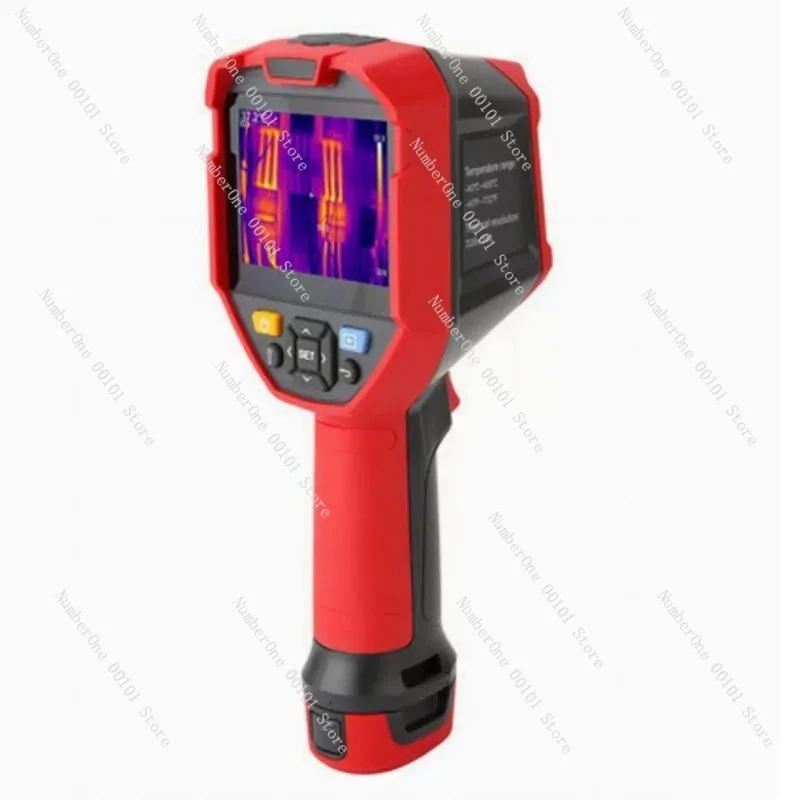 Industrial Infrared Thermal Imaging Camera UTi160S/UTi260E/UTi320E, Advanced Thermal Imaging for Industrial Use Heat Detection
Industrial Infrared Thermal Imaging Camera UTi160S/UTi260E/UTi320E, Advanced Thermal Imaging for Industrial Use Heat Detection