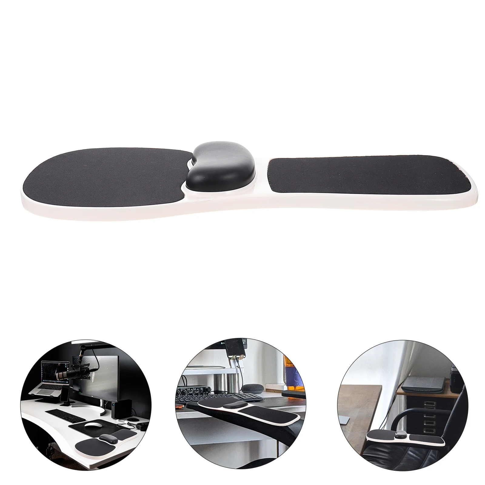 1pc Memory Foam Wrist Pad Mouse Black Ergonomic Comfort Long-Lasting Use Pc Gaming Gift Hand Support Foldable Desktop Extension 
1pc Memory Foam Wrist Pad Mouse Black Ergonomic Comfort Long-Lasting Use Pc Gaming Gift Hand Support Foldable Desktop Extension