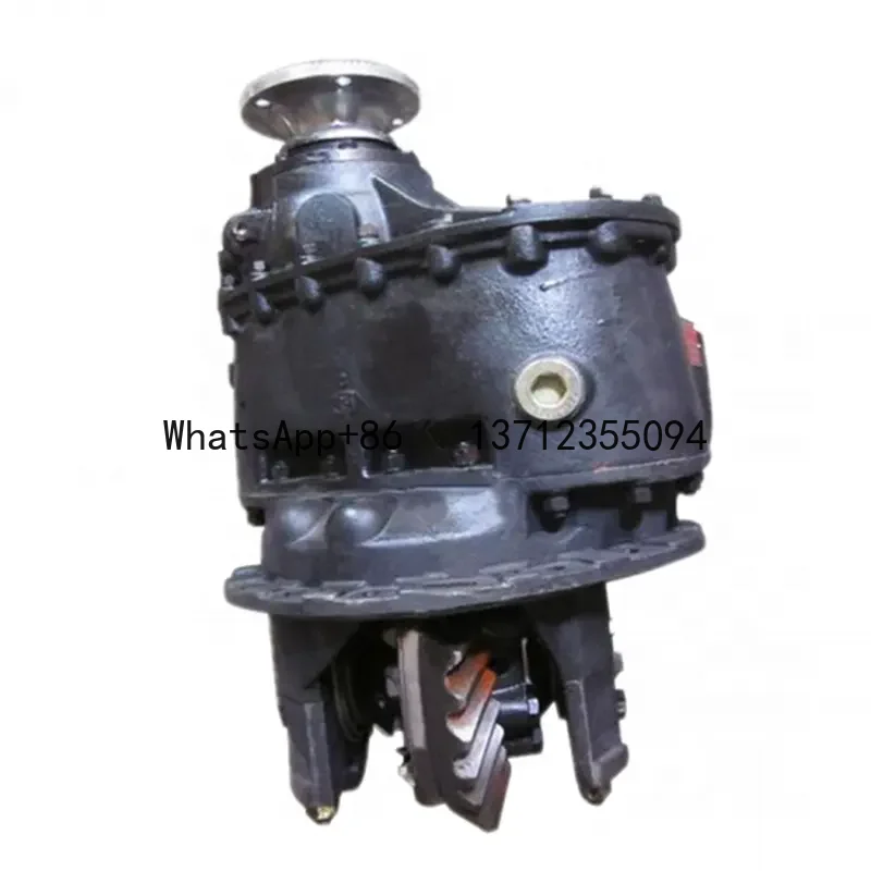 NEW Howo Truck Middle of 1st Rear Axle Drive Assembly I=4.8 XS180 Sinotruck Howo AZ9231320734
NEW Howo Truck Middle of 1st Rear Axle Drive Assembly I=4.8 XS180 Sinotruck Howo AZ9231320734