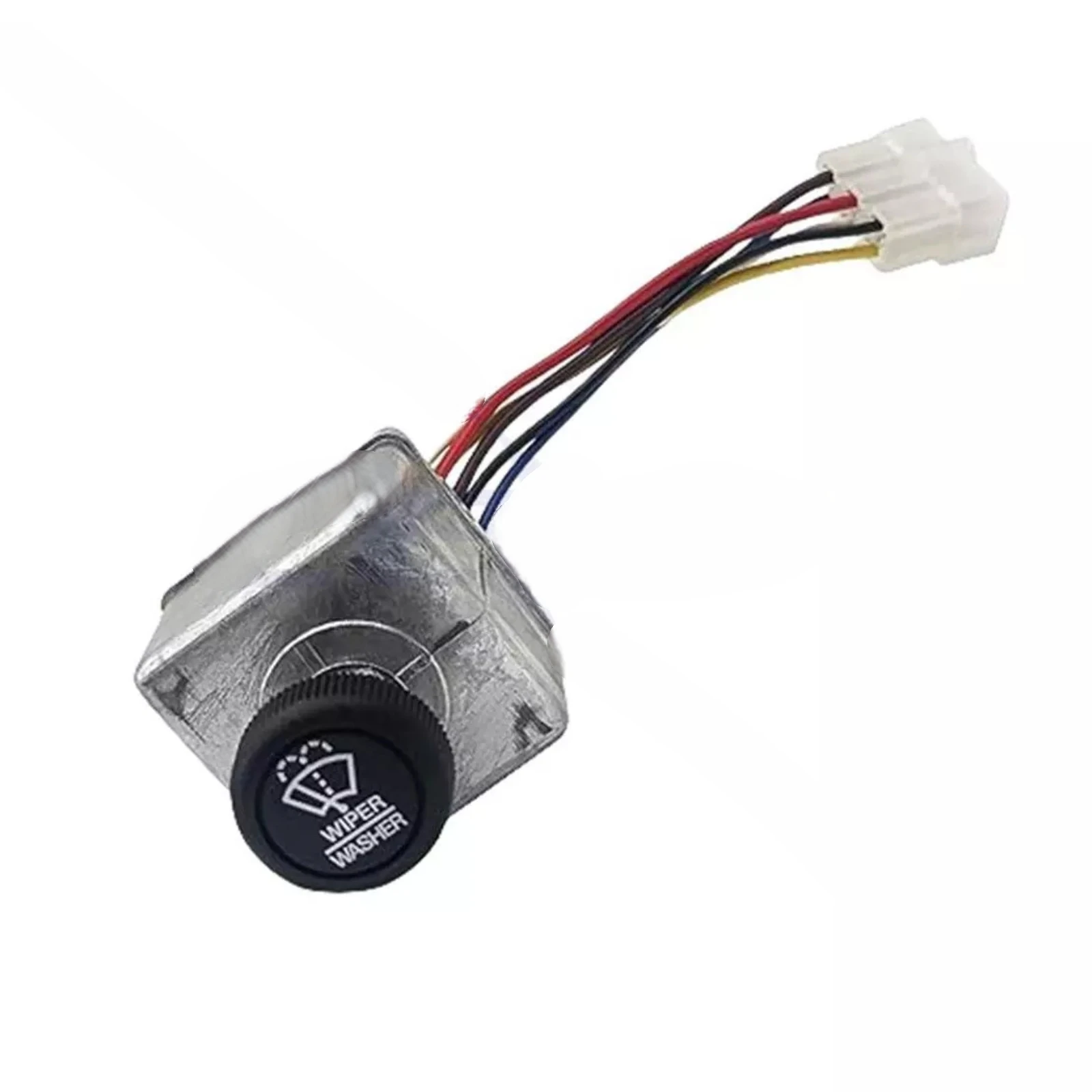 Car Lead Knob Windshield Wiper Control Switch 75600-02 7560002 P27-1066 P271066 For Kenworth T300 T600 T800 W900 T450 Auto Part
Car Lead Knob Windshield Wiper Control Switch 75600-02 7560002 P27-1066 P271066 For Kenworth T300 T600 T800 W900 T450 Auto Part