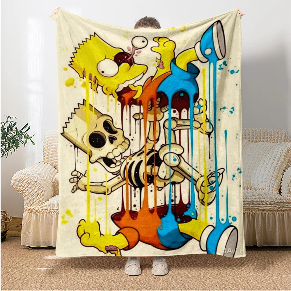 Cartoon Soft Plush Blanket,Flannel Blanket Throw Blanket for Living Room Bedroom Bed Sofa Picnic Cover Bettdecke throw
Cartoon Soft Plush Blanket,Flannel Blanket Throw Blanket for Living Room Bedroom Bed Sofa Picnic Cover Bettdecke throw