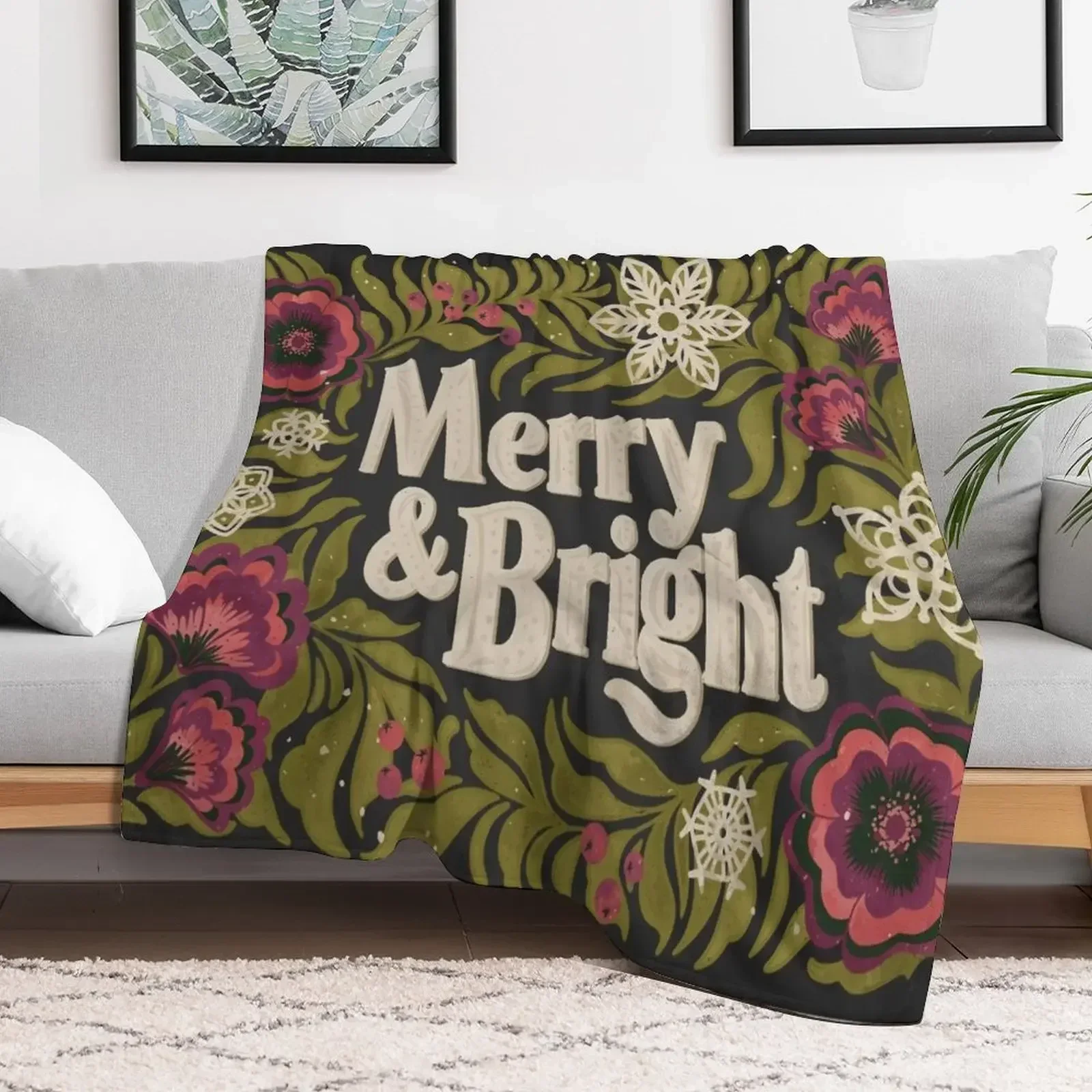 Merry and Bright Throw Blanket Single Decoratives Decorative Sofas Decorative Beds Blankets
Merry and Bright Throw Blanket Single Decoratives Decorative Sofas Decorative Beds Blankets