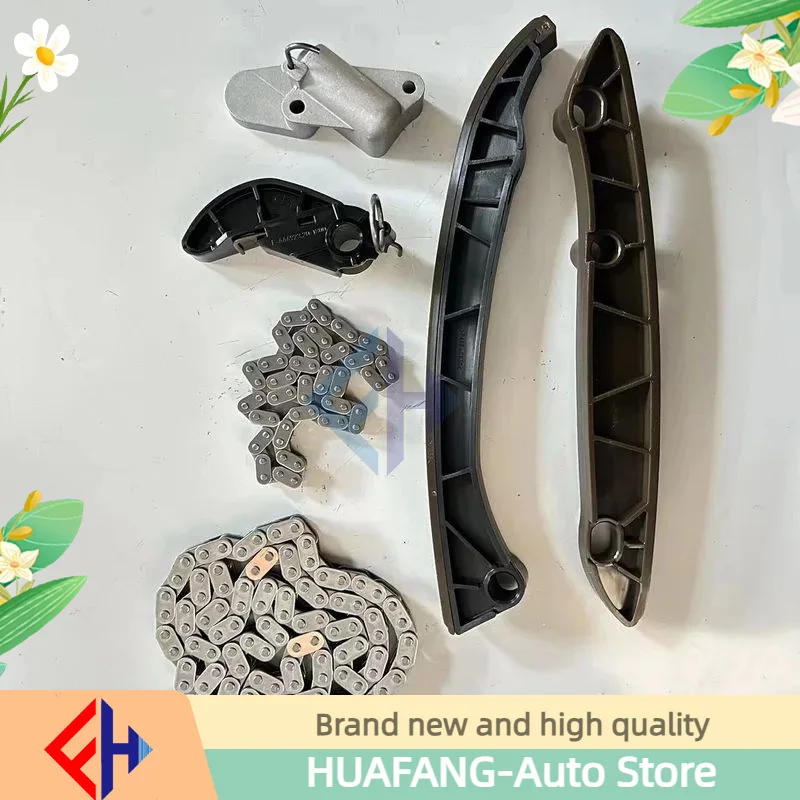 Engine Timing Repair Kit Actyon Kyron Rexton Korando C Musso Rodius Tivoli 6719970294 6710500211 6710500016
Engine Timing Repair Kit Actyon Kyron Rexton Korando C Musso Rodius Tivoli 6719970294 6710500211 6710500016