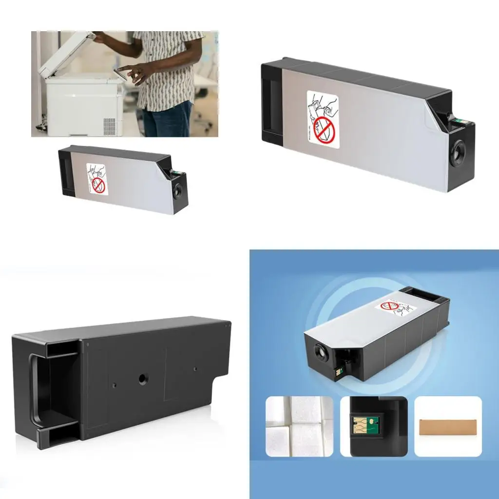 31BA Advanced Waste Collector For T6190 T6192 Printers High Capacity Sustainable
31BA Advanced Waste Collector For T6190 T6192 Printers High Capacity Sustainable