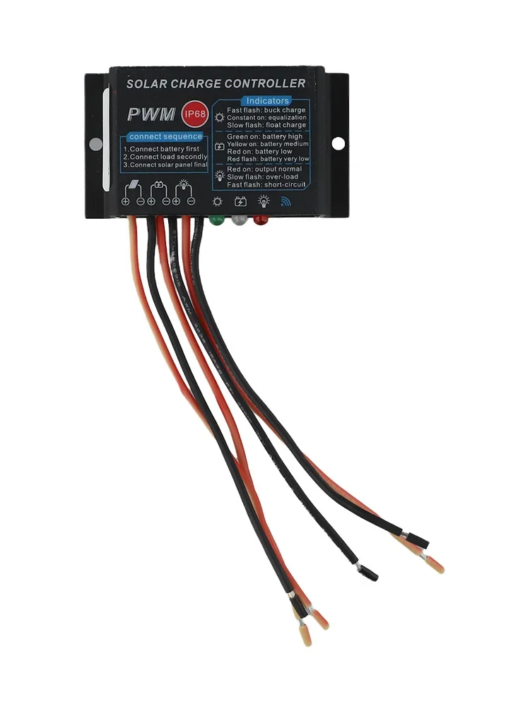10A 20A 12V 24V Мини-регулятор заряда солнечной батареи IP68 с кабелем Автоматический контроллер Инструменты Зарядное устройство для солнечной батареи
10A 20A 12V 24V Мини-регулятор заряда солнечной батареи IP68 с кабелем Автоматический контроллер Инструменты Зарядное устройство для солнечной батареи