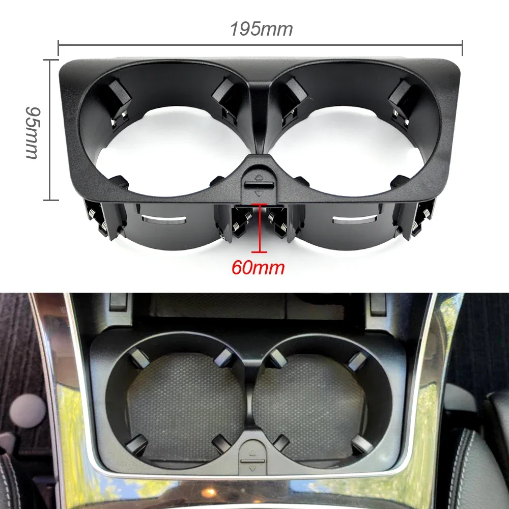 1PC for Mercedes W205 W213 W253 W447 W467 for Benz C E GLC V Class 2056800691 Car Center Console Water Cup Holder Accessories
1PC for Mercedes W205 W213 W253 W447 W467 for Benz C E GLC V Class 2056800691 Car Center Console Water Cup Holder Accessories