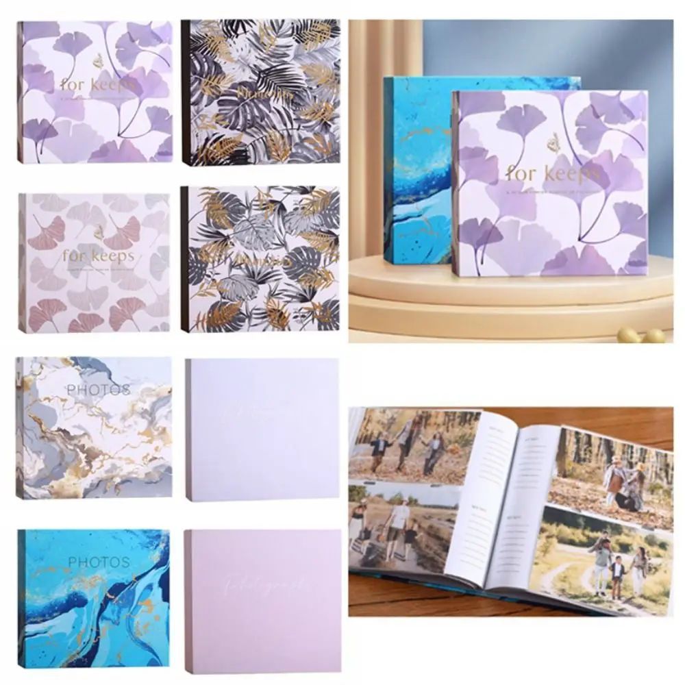 Family Gift Creative Photo Album 6-inch DIY Photo Album Case 200-Pocket Large Capacity Pictures Storage Case Family
Family Gift Creative Photo Album 6-inch DIY Photo Album Case 200-Pocket Large Capacity Pictures Storage Case Family