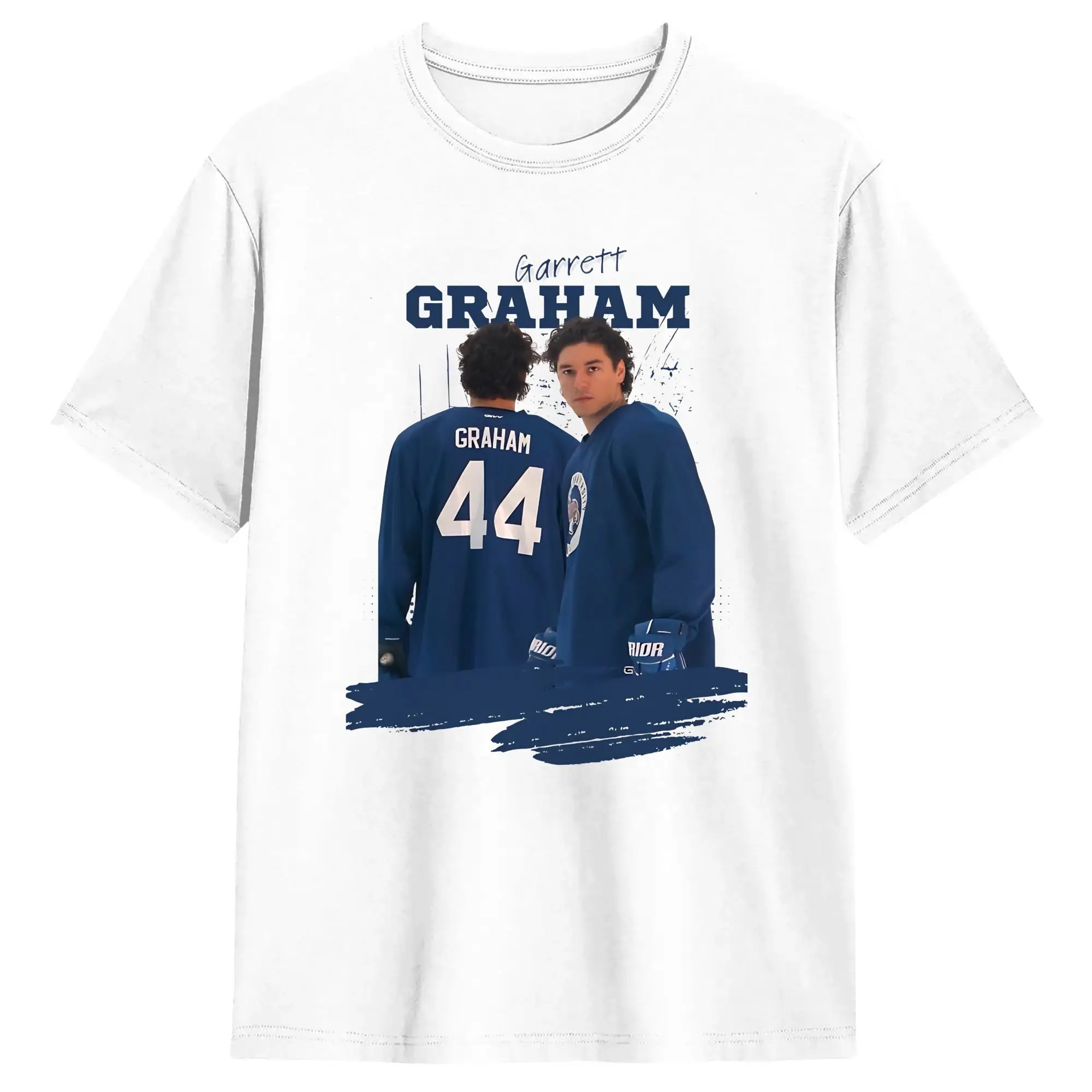 Funny Off Campus Garrett Graham T-Shirts for Men O Neck Pure Cotton T Shirt Short Sleeve Tees Gift Idea Clothes
Funny Off Campus Garrett Graham T-Shirts for Men O Neck Pure Cotton T Shirt Short Sleeve Tees Gift Idea Clothes