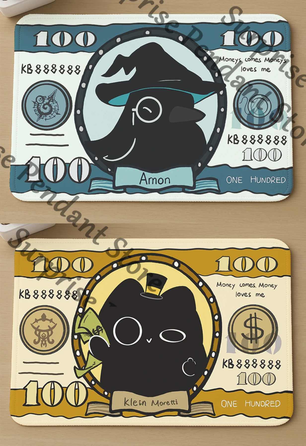 Lord of Mysteries Anime ambitus colleagues mouse pad quadratic element Amon Klein Moretti cat High appearance level
Lord of Mysteries Anime ambitus colleagues mouse pad quadratic element Amon Klein Moretti cat High appearance level