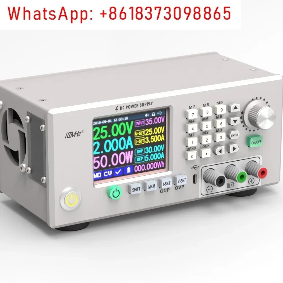 Aluminum alloy CNC 3.2 inch, Ruideng RD series RD6012P RD6024 numerical control shell, adjustable DC
Aluminum alloy CNC 3.2 inch, Ruideng RD series RD6012P RD6024 numerical control shell, adjustable DC