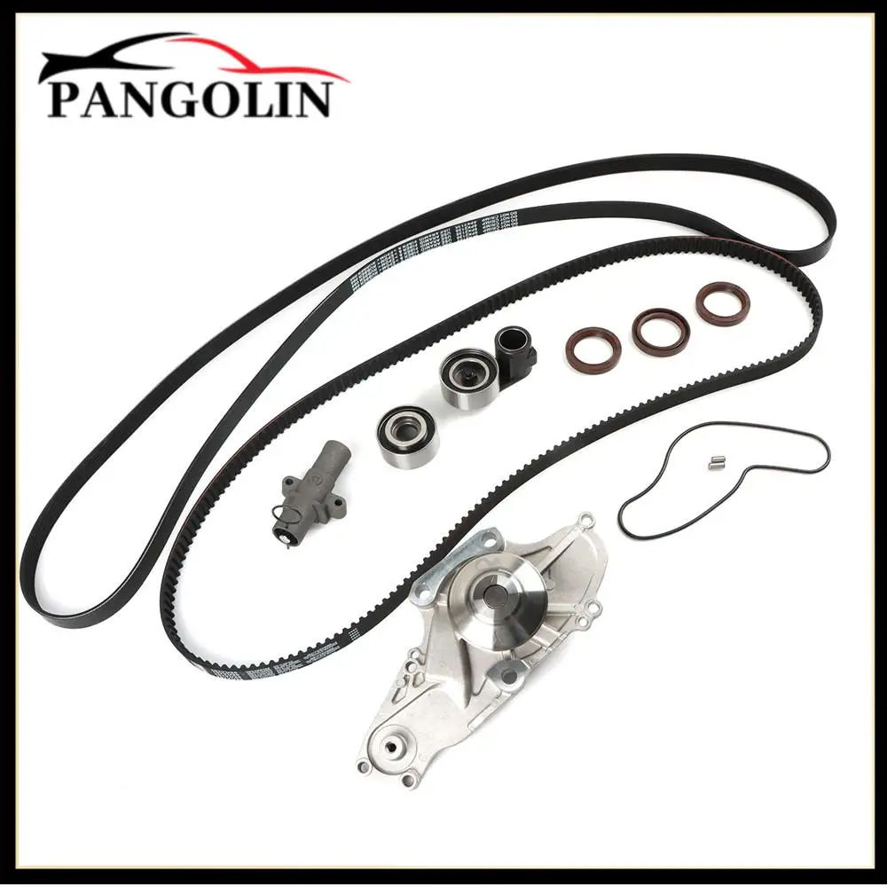Timing Belt Kit with Water Pump TKH002 TCKWP329 19200-RDV-J01 For 03-18 Honda Engine Parts Engines Components Timing Components
Timing Belt Kit with Water Pump TKH002 TCKWP329 19200-RDV-J01 For 03-18 Honda Engine Parts Engines Components Timing Components