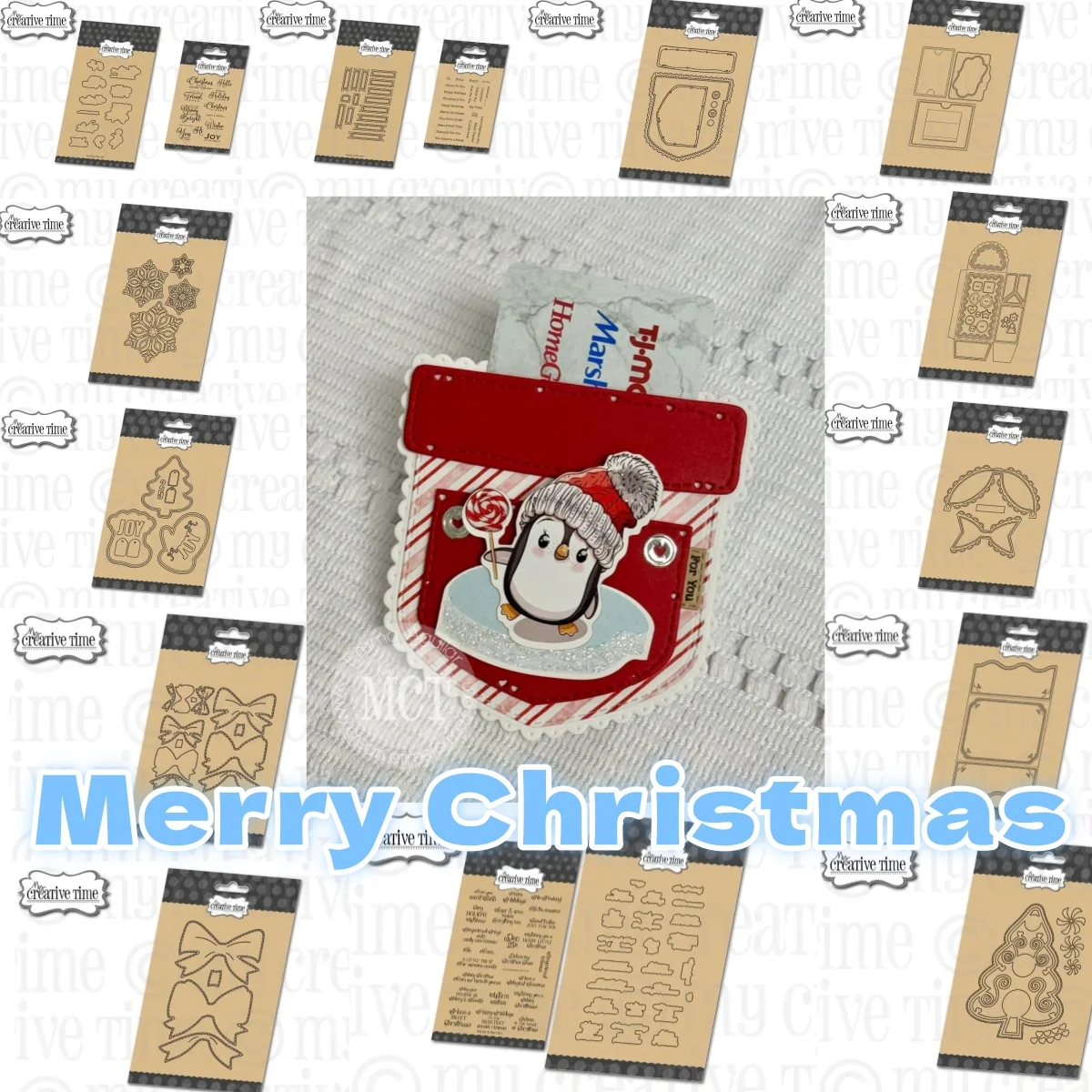 Pocket Holiday Greetings Letter Metal Cutting Dies Clear Stamps for DIY Decorating Scrapbook Paper Card Album Christmas 2025
Pocket Holiday Greetings Letter Metal Cutting Dies Clear Stamps for DIY Decorating Scrapbook Paper Card Album Christmas 2025