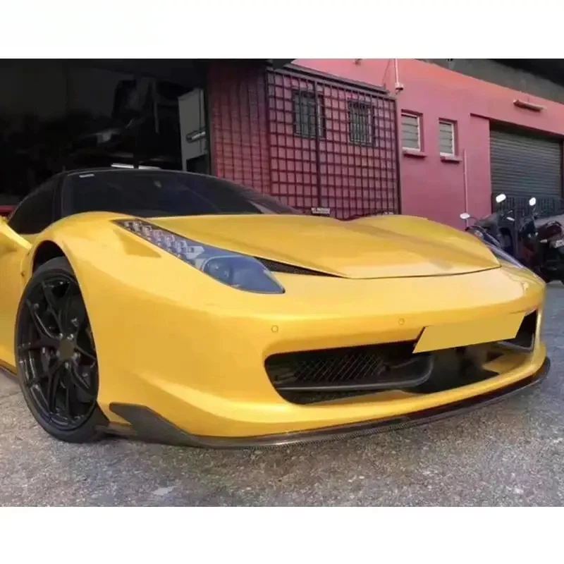 Factory Hot Sale Carbon Fiber Car Front Bumper Lip Chin Apron Spoiler Protector Body Kit - Style Vehicle
Factory Hot Sale Carbon Fiber Car Front Bumper Lip Chin Apron Spoiler Protector Body Kit - Style Vehicle