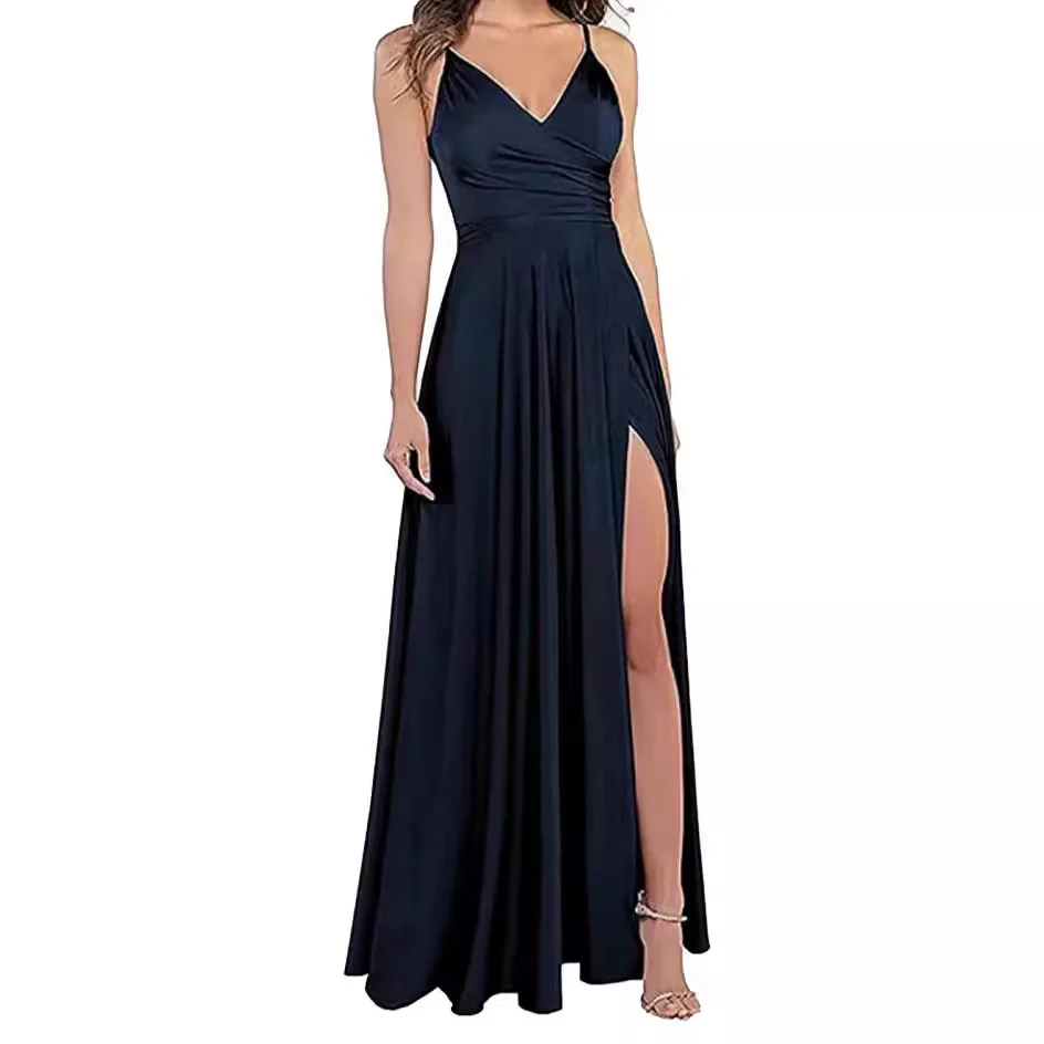 Ele Long Dr oulder Bared Friend Wedding Dr Polyester Material mid Waist Adult Ceremony Suitable Faionable Gown
Ele Long Dr oulder Bared Friend Wedding Dr Polyester Material mid Waist Adult Ceremony Suitable Faionable Gown