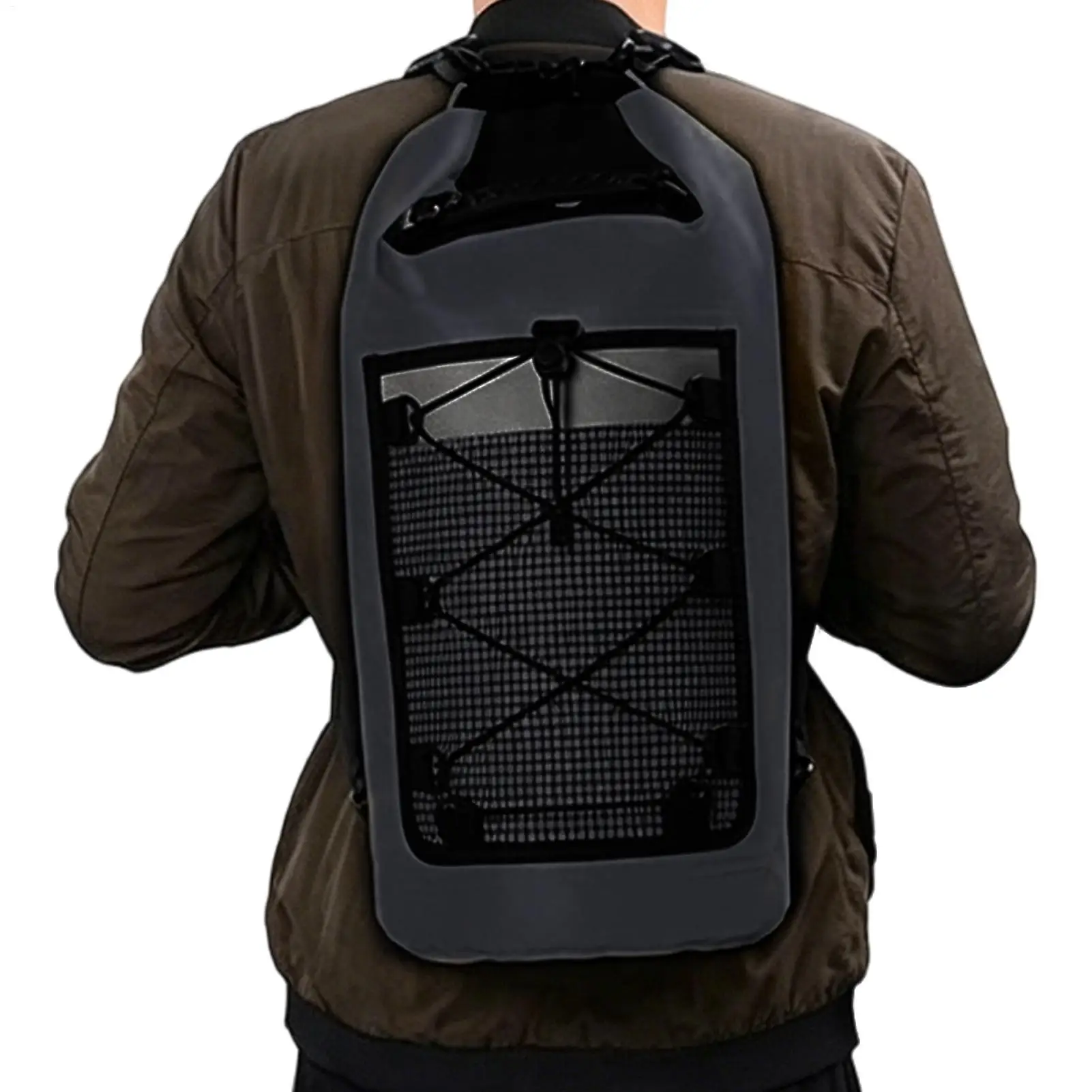 Waterproof Bags For Boating Mesh Backpack For Sports Equipment Swimming Equipment Bag For Travel Camping Gym Beach Rafting
Waterproof Bags For Boating Mesh Backpack For Sports Equipment Swimming Equipment Bag For Travel Camping Gym Beach Rafting