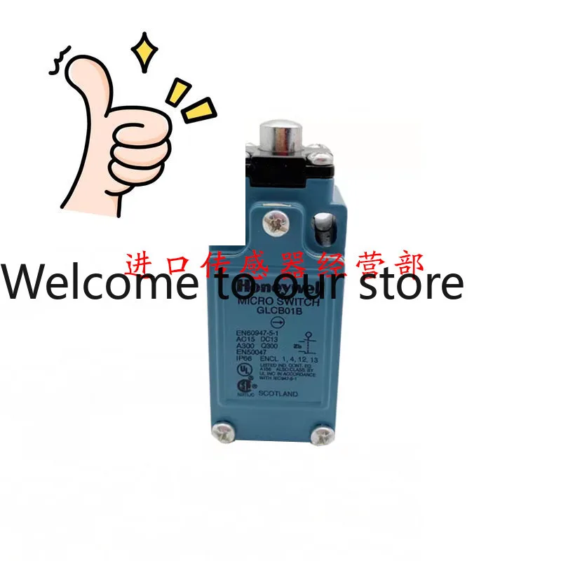 Оригинальный концевой выключатель Honeywell (США), подлинный, без подделок, за подделку штраф 10 раз стоимость, GLDB01B, выключатель хода
Оригинальный концевой выключатель Honeywell (США), подлинный, без подделок, за подделку штраф 10 раз стоимость, GLDB01B, выключатель хода