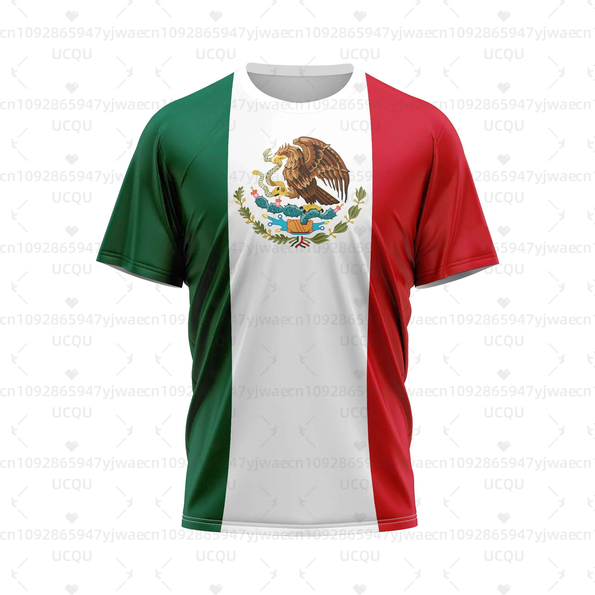 Mexico t-shirt With Mexican Flag 3D Print Short Sleeve T-Shirt Summer Graphic Girl's Boy's Plus Size Women's Sport T-Shirt
Mexico t-shirt With Mexican Flag 3D Print Short Sleeve T-Shirt Summer Graphic Girl's Boy's Plus Size Women's Sport T-Shirt
