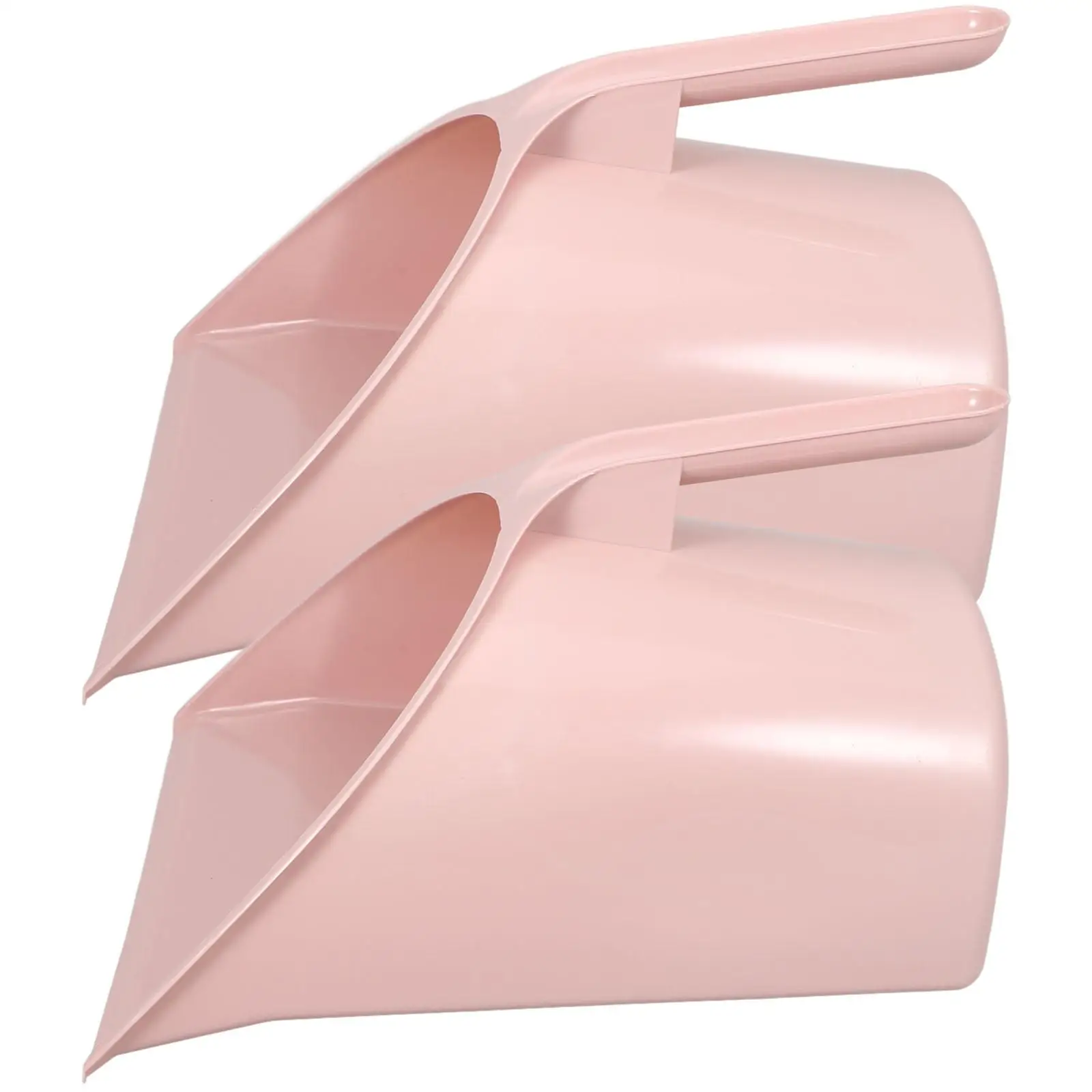 2Pcs Handheld Standing Dustpan Ergonomic Standing Dustpan Handle Premium Plastic Shovel Kitchen Home Use
2Pcs Handheld Standing Dustpan Ergonomic Standing Dustpan Handle Premium Plastic Shovel Kitchen Home Use