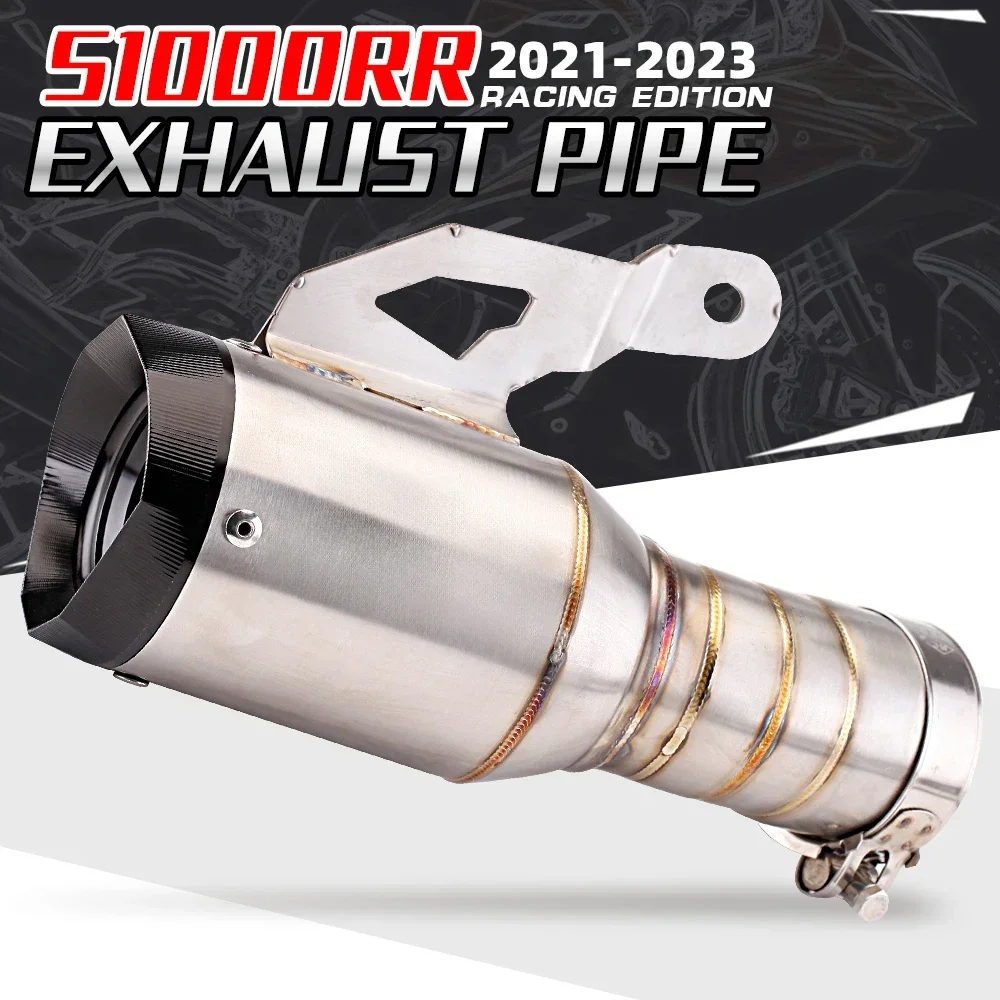 Slip On For S1000RR S1000 RR 2019 2020 2021 2022 2023 Motorcycle Exhaust Escape System Modify S1000RR exhaust
Slip On For S1000RR S1000 RR 2019 2020 2021 2022 2023 Motorcycle Exhaust Escape System Modify S1000RR exhaust