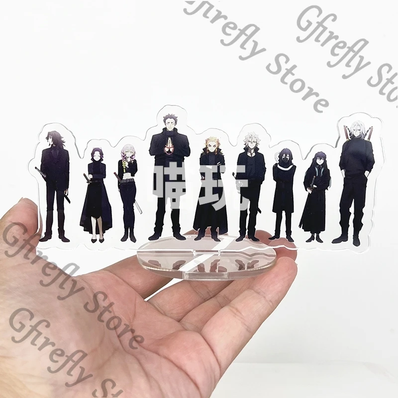 Demon Slayer Rengoku Kyoujurou Show Shelf Anime Standing Plate Indicative Board Decoration Acrylic Kochou Shinobu Ambitus Gift
Demon Slayer Rengoku Kyoujurou Show Shelf Anime Standing Plate Indicative Board Decoration Acrylic Kochou Shinobu Ambitus Gift
