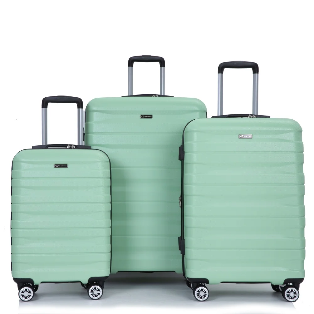 21/25/29 Inch 3pcs Luggage Set Durable Suitcases with TSA Lock Spinner Wheels Hooks Travel Suitcase Rolling Luggage Expandable
21/25/29 Inch 3pcs Luggage Set Durable Suitcases with TSA Lock Spinner Wheels Hooks Travel Suitcase Rolling Luggage Expandable